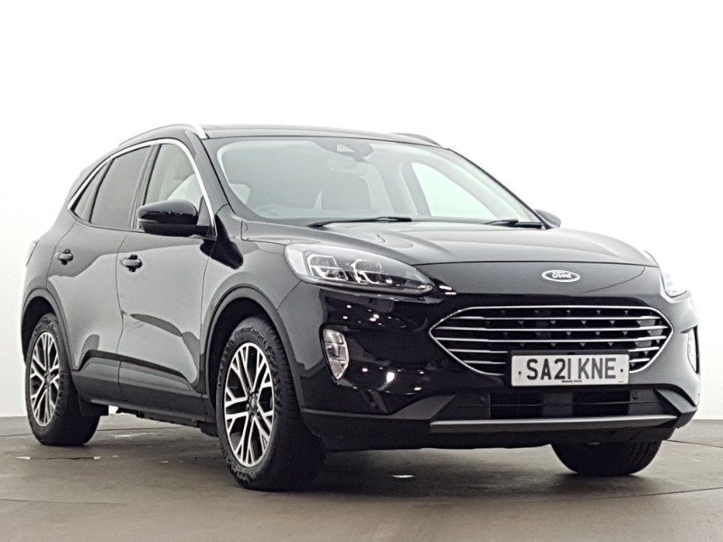 Used Ford Kuga 2021 for sale - 76795212: Photo 1