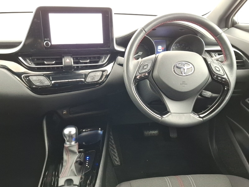 Used Toyota C-HR 2023 for sale - 77466164: Photo 2