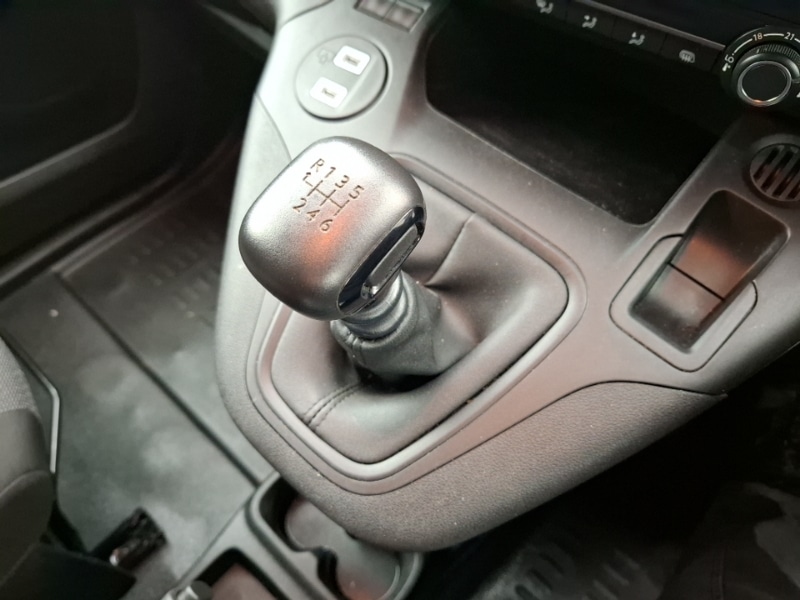 Used Vauxhall Combo 2024 for sale - 77815940: Photo 13