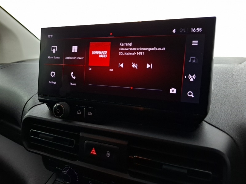 Used Vauxhall Combo 2024 for sale - 77815940: Photo 17