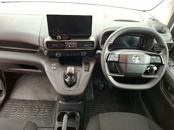 Used Vauxhall Combo 2024 for sale - 77815940: Photo