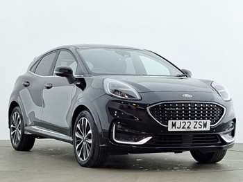 2022 - 1.0 EcoBoost Hybrid mHEV 155 ST-Line Vignale 5dr
