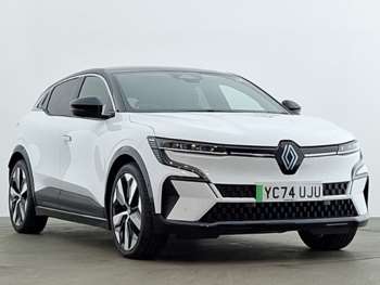 Used Renault Megane E Tech 2024 for sale - 75338915: Photo