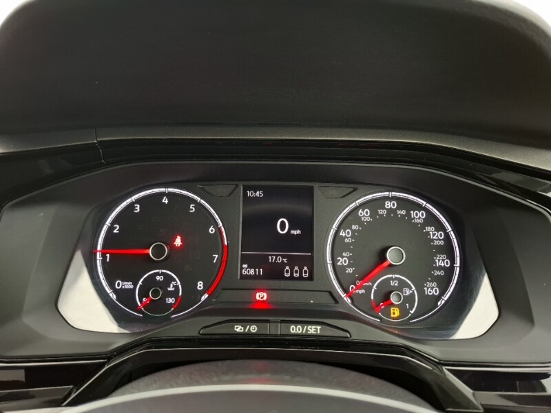 Used Volkswagen Polo 2018 for sale - 76478439: Photo 10