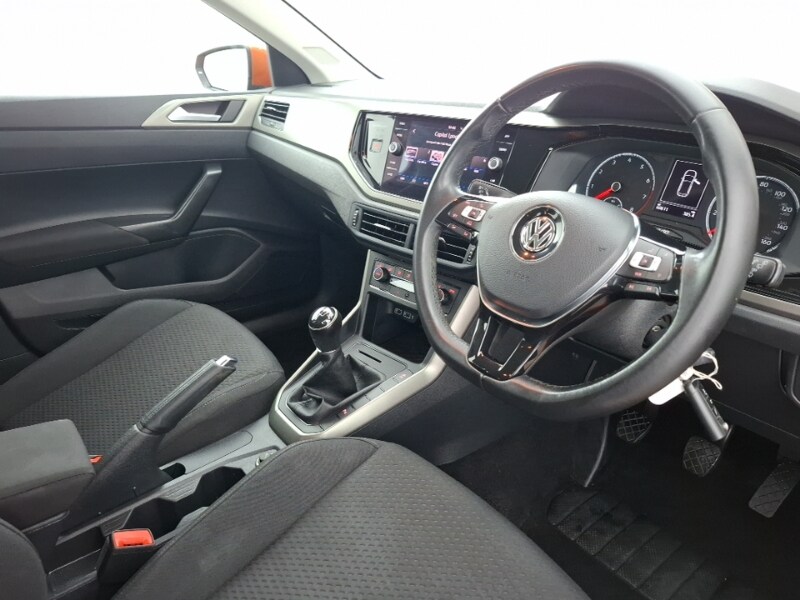 Used Volkswagen Polo 2018 for sale - 76478439: Photo 12