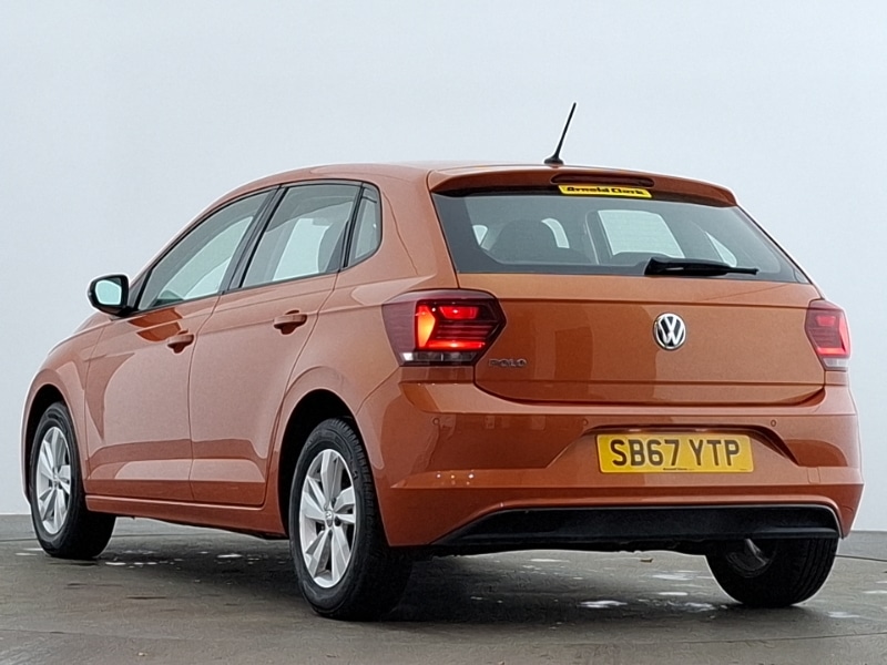 Used Volkswagen Polo 2018 for sale - 76478439: Photo 3