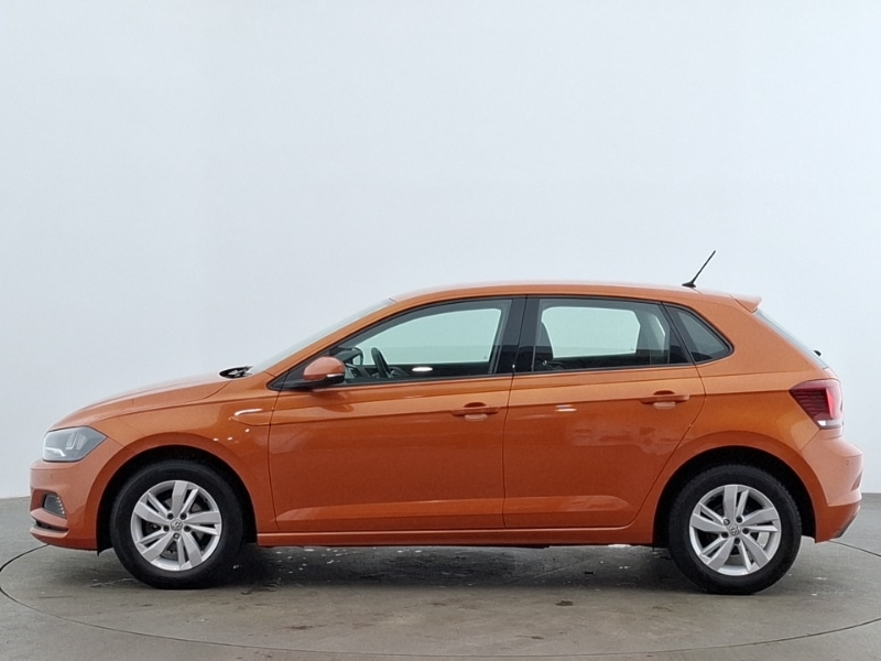 Used Volkswagen Polo 2018 for sale - 76478439: Photo 4