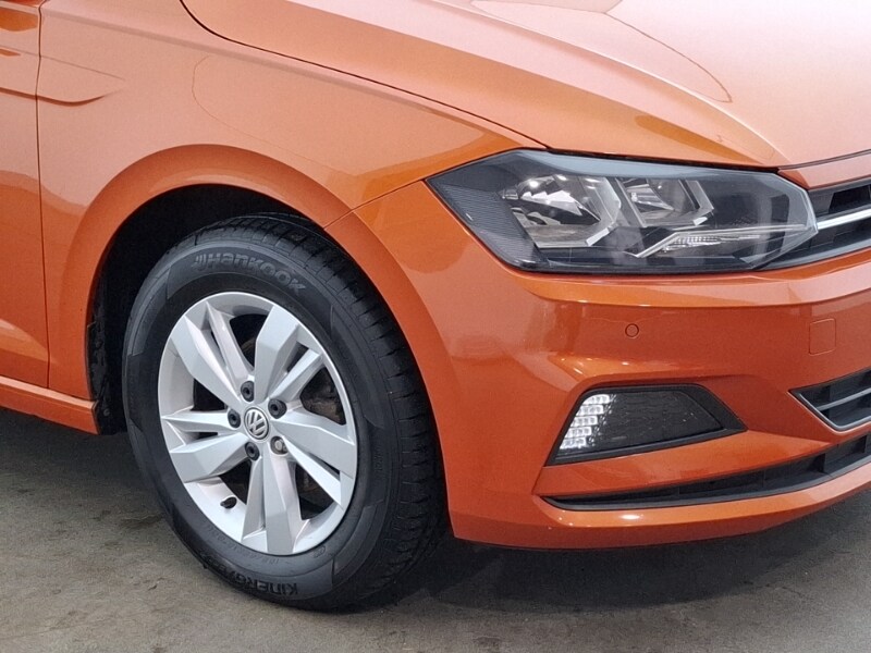 Used Volkswagen Polo 2018 for sale - 76478439: Photo 9