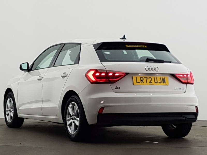 Used Audi A1 2022 for sale - 76112997: Photo 3