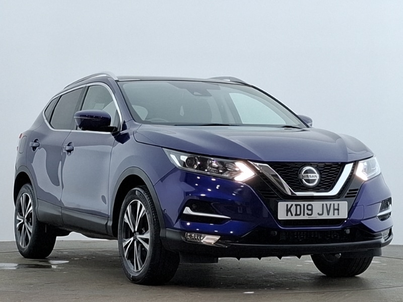 Used Nissan Qashqai 2019 for sale - 76967255: Photo 1
