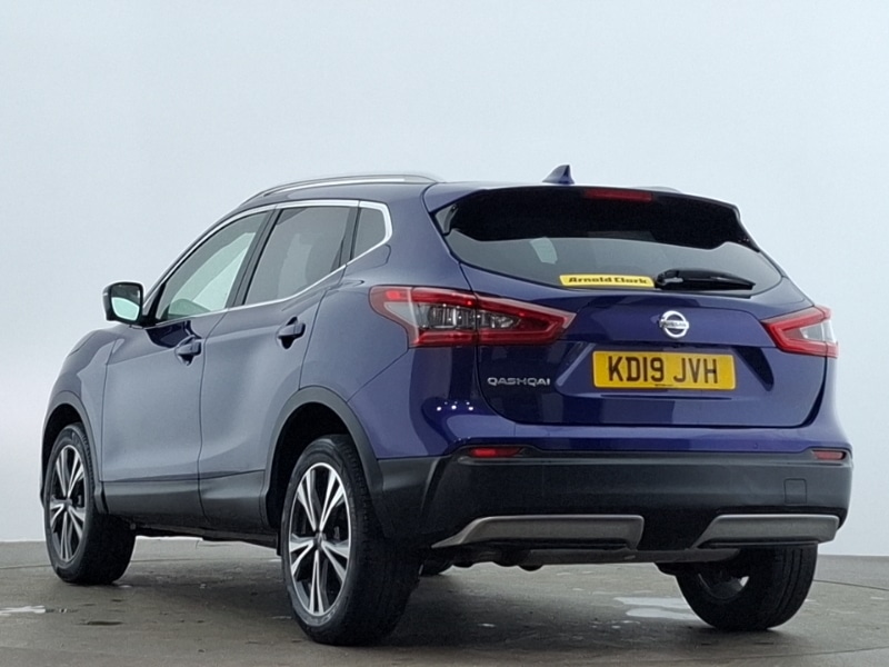 Used Nissan Qashqai 2019 for sale - 76967255: Photo 3