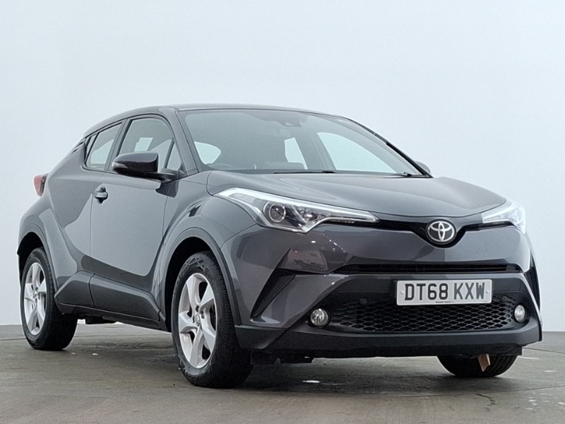 Used Toyota C-HR 2019 for sale - 76518709: Photo 1