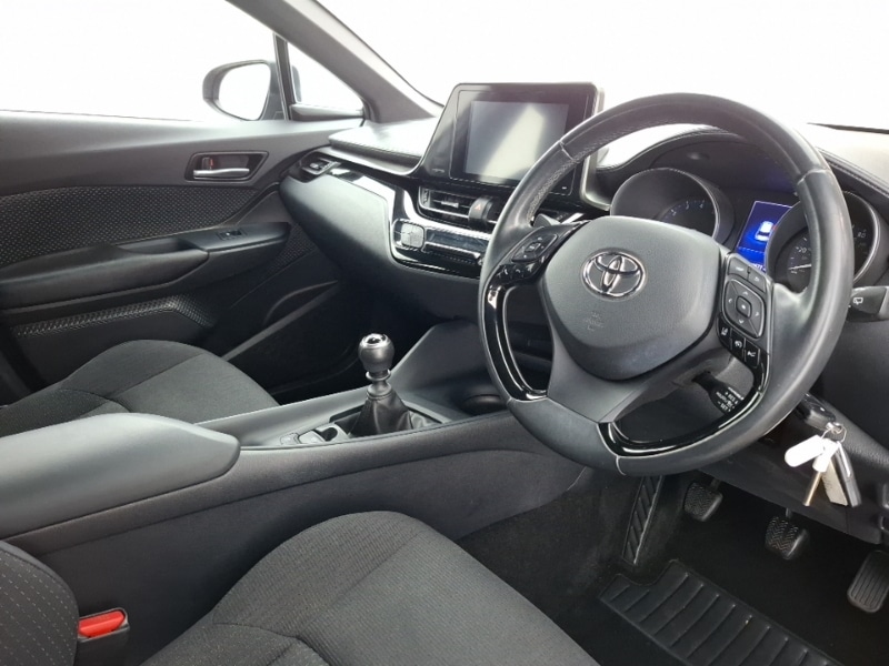 Used Toyota C-HR 2019 for sale - 76518709: Photo 12