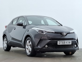 Used Toyota C-HR 2019 for sale - 76518709: Photo