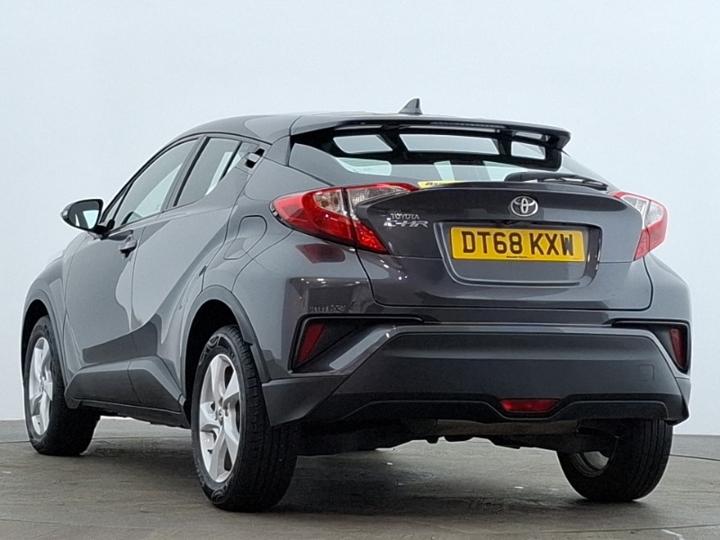 Used Toyota C-HR 2019 for sale - 76518709: Photo 3