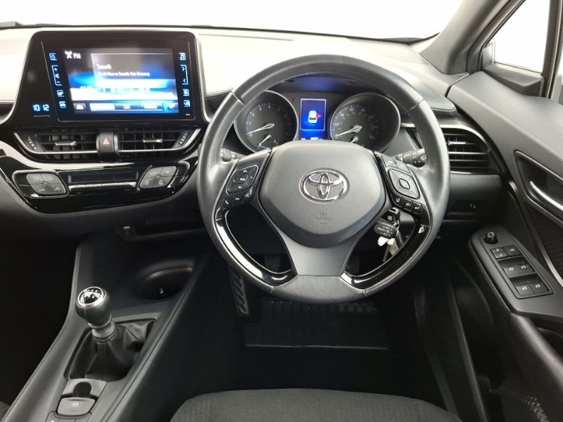 Used Toyota C-HR 2019 for sale - 76518709: Photo 7