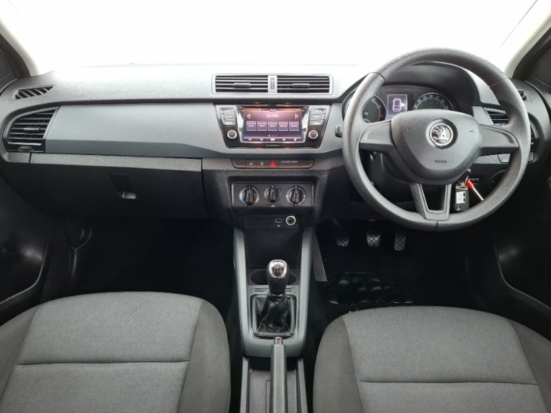 Used Skoda Fabia 2019 for sale - 77112035: Photo 2