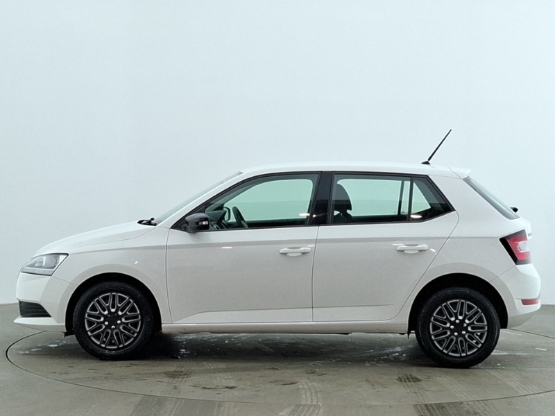 Used Skoda Fabia 2019 for sale - 77112035: Photo 4