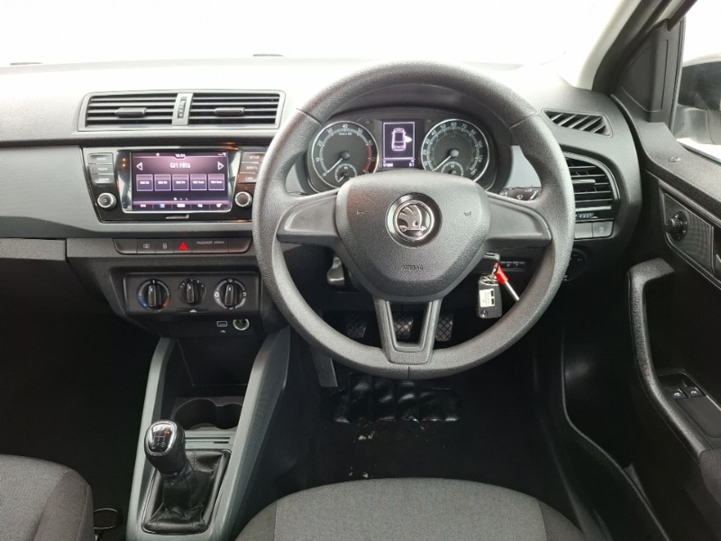Used Skoda Fabia 2019 for sale - 77112035: Photo 7
