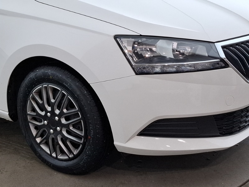 Used Skoda Fabia 2019 for sale - 77112035: Photo 9