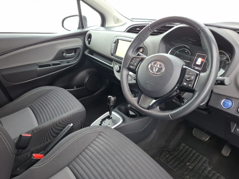 Used Toyota Yaris 2017 for sale - 78146786: Photo 12