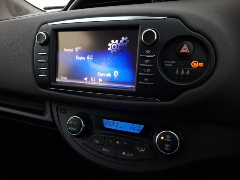 Used Toyota Yaris 2017 for sale - 78146786: Photo 16