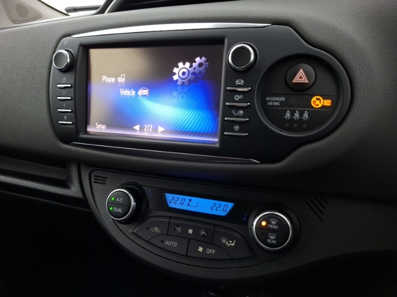 Used Toyota Yaris 2017 for sale - 78146786: Photo 17