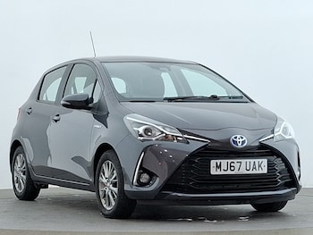 Used Toyota Yaris 2017 for sale - 78146786: Photo