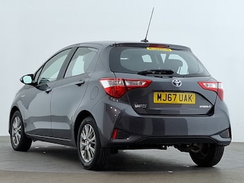 Used Toyota Yaris 2017 for sale - 78146786: Photo