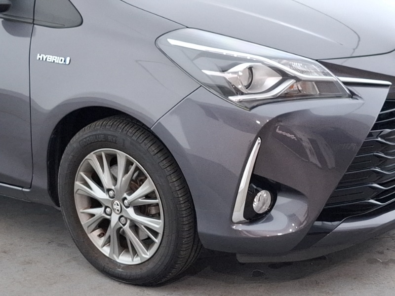 Used Toyota Yaris 2017 for sale - 78146786: Photo 9