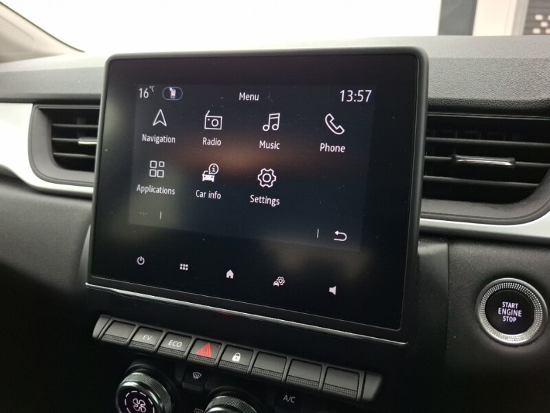 Used Renault Captur 2024 for sale - 77832170: Photo 17