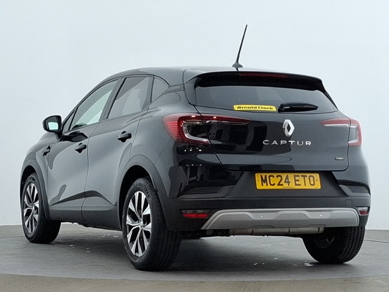 Used Renault Captur 2024 for sale - 77832170: Photo 3