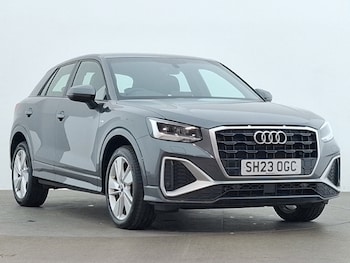 Used Audi Q2 2023 for sale - 79517318: Photo