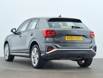Used Audi Q2 2023 for sale - 79517318: Photo