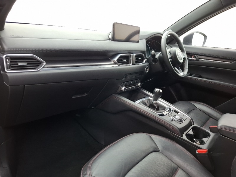 Used Mazda CX-5 2023 for sale - 76795198: Photo 5