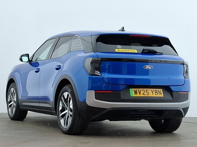 Used Ford Explorer 2025 for sale - 76893541: Photo 3