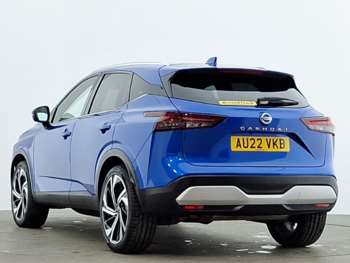 Used Nissan Qashqai 2022 for sale - 74873894: Photo