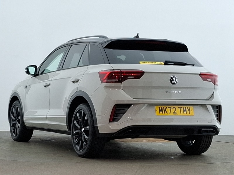 Used Volkswagen T-Roc 2022 for sale - 77522485: Photo 3