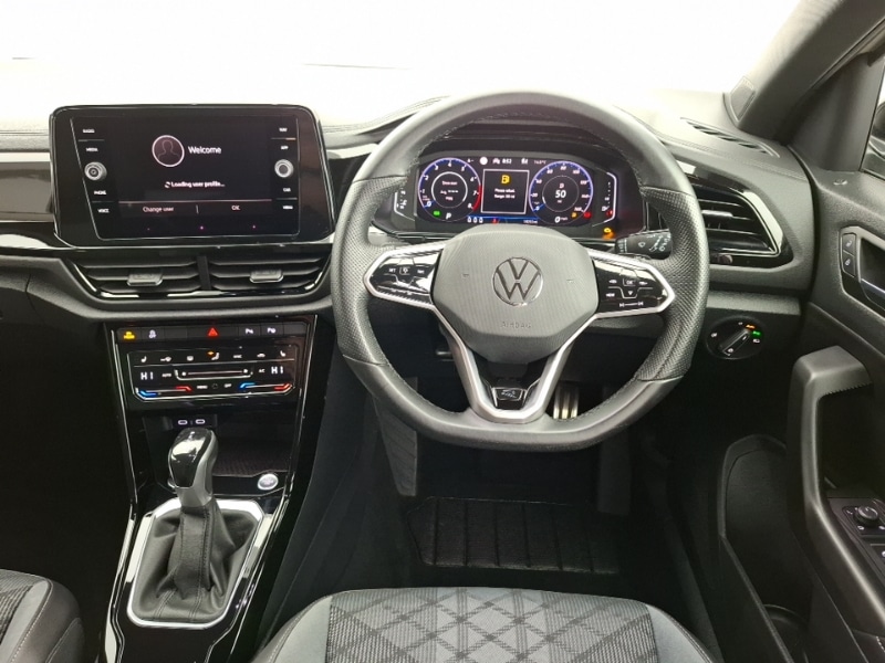 Used Volkswagen T-Roc 2022 for sale - 77522485: Photo 7