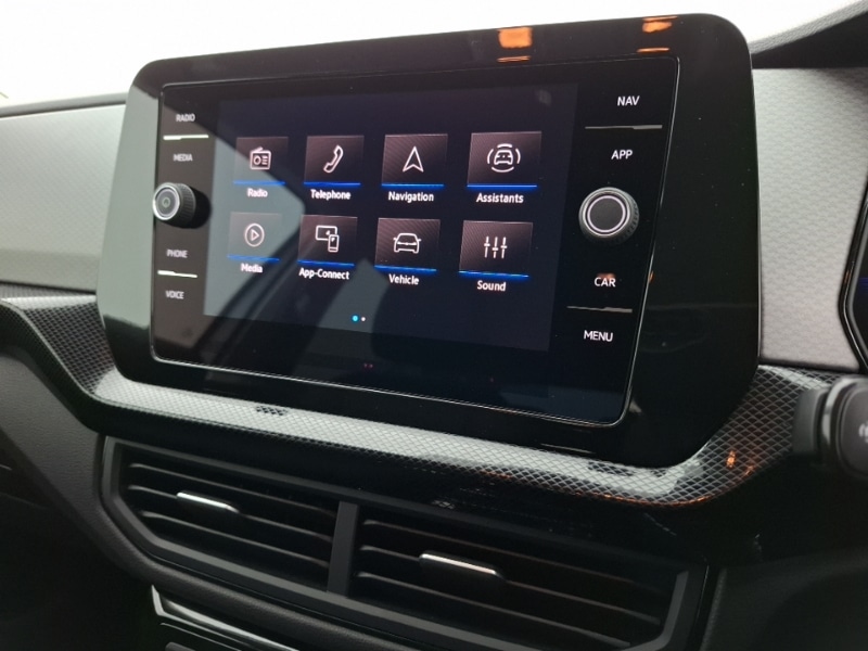 Used Volkswagen T-Cross 2024 for sale - 77256877: Photo 16