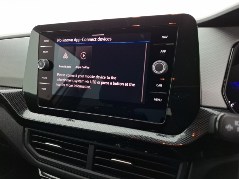 Used Volkswagen T-Cross 2024 for sale - 77256877: Photo 17