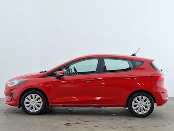 Used Ford Fiesta 2022 for sale - 77155026: Photo