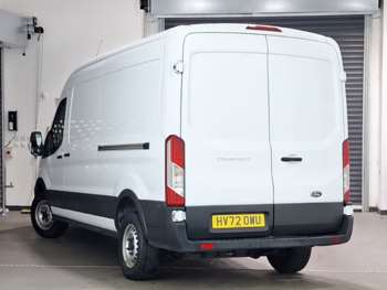 Used Ford Transit 2022 for sale - 74919943: Photo