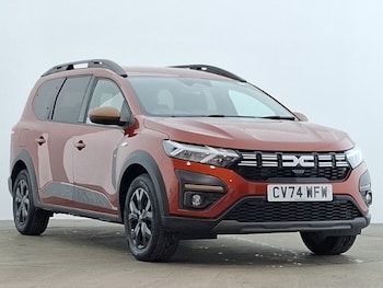 Dacia Jogger feature image