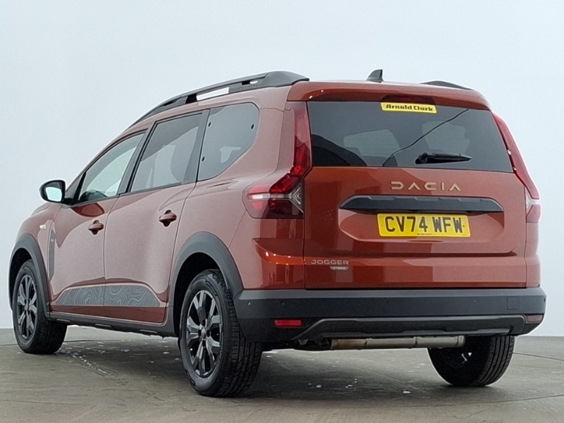 Used Dacia Jogger 2025 for sale - 77208902: Photo 3