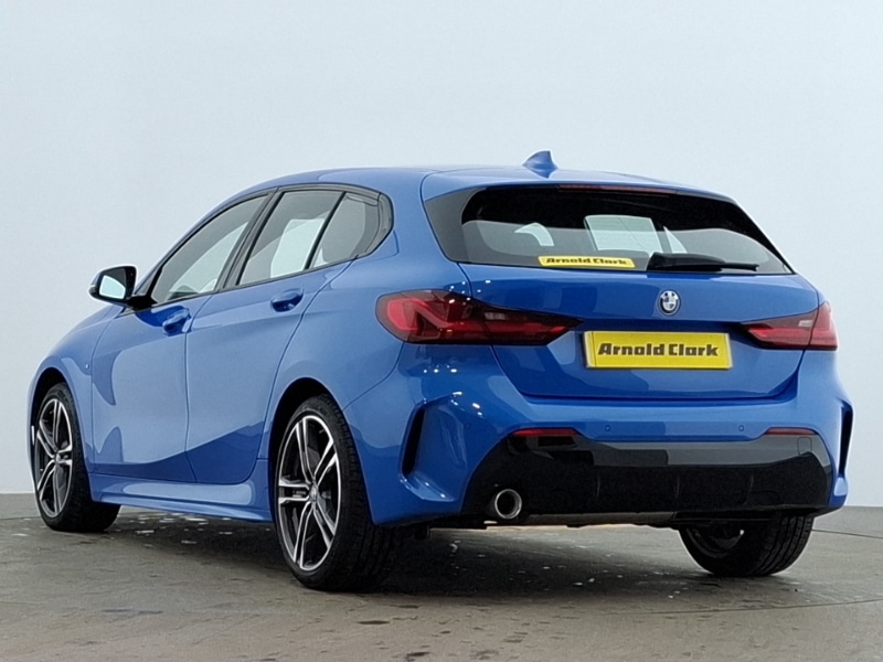 Used BMW 1 Series 2024 for sale - 77480476: Photo 3