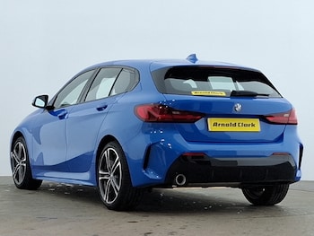 Used BMW 1 Series 2024 for sale - 77480476: Photo