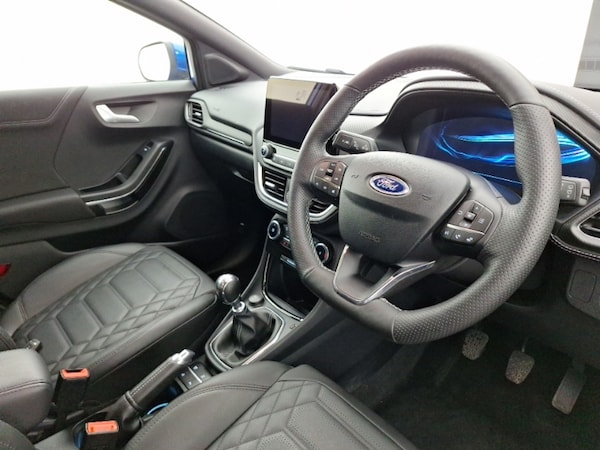 Used Ford Puma 2023 for sale - 75640734: Photo 12