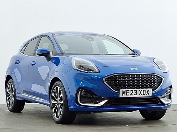 Used Ford Puma 2023 for sale - 75640734: Photo 1