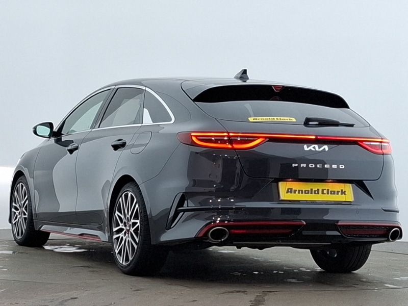 Used Kia Pro Ceed 2022 for sale - 76901974: Photo 3
